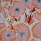 Preview: Viskose Druck Paint Flowers - TENCEL™